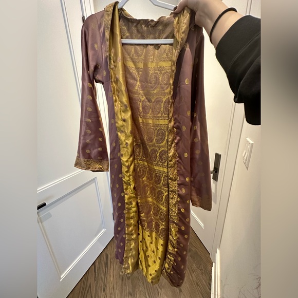 Kimono robe - Picture 4 of 4